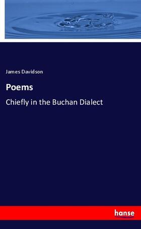 Davidson |  Poems | Buch |  Sack Fachmedien