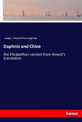 Day |  Daphnis and Chloe | Buch |  Sack Fachmedien