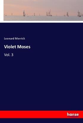 Merrick |  Violet Moses | Buch |  Sack Fachmedien