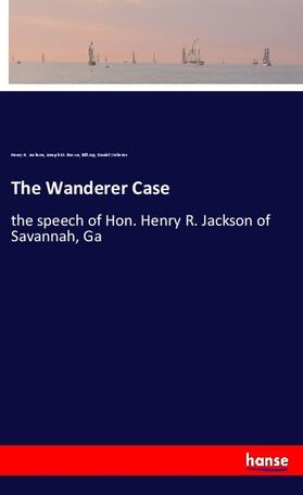 Jackson / Brown / Arp |  The Wanderer Case | Buch |  Sack Fachmedien