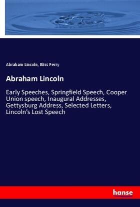 Lincoln / Perry |  Abraham Lincoln | Buch |  Sack Fachmedien