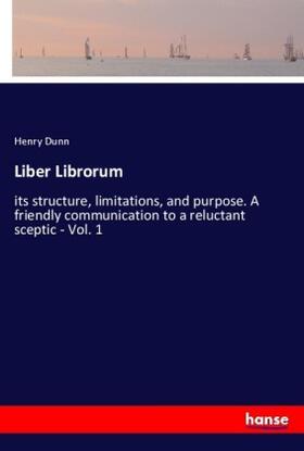 Dunn |  Liber Librorum | Buch |  Sack Fachmedien