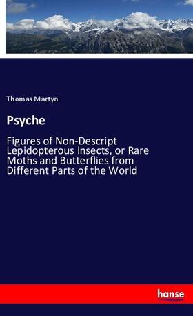 Martyn |  Psyche | Buch |  Sack Fachmedien