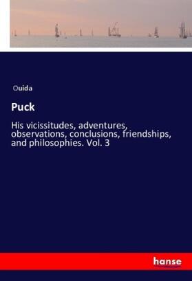 Ouida |  Puck | Buch |  Sack Fachmedien