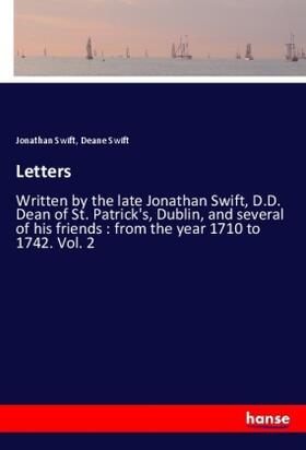 Swift |  Letters | Buch |  Sack Fachmedien