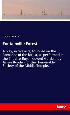Boaden |  Fontainville Forest | Buch |  Sack Fachmedien