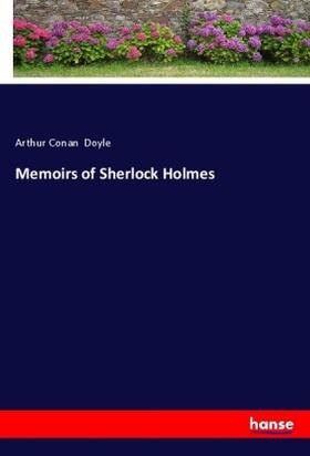 Doyle |  Memoirs of Sherlock Holmes | Buch |  Sack Fachmedien