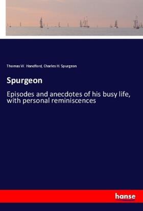 Handford / Spurgeon |  Spurgeon | Buch |  Sack Fachmedien