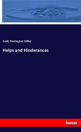 Miller |  Helps and Hinderances | Buch |  Sack Fachmedien