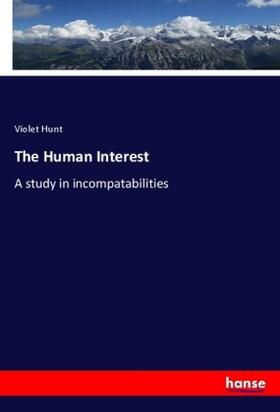 Hunt |  The Human Interest | Buch |  Sack Fachmedien