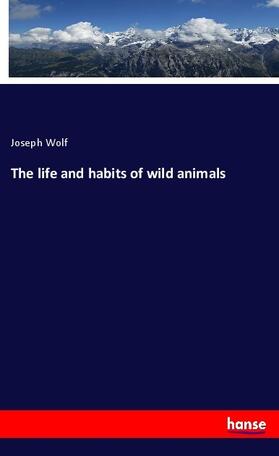 Wolf |  The life and habits of wild animals | Buch |  Sack Fachmedien