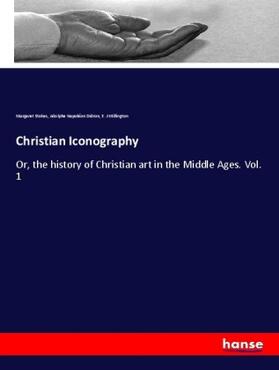 Stokes / Didron / Millington |  Christian Iconography | Buch |  Sack Fachmedien
