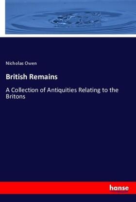 Owen |  British Remains | Buch |  Sack Fachmedien