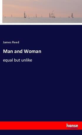 Reed |  Man and Woman | Buch |  Sack Fachmedien