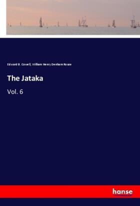 Cowell / Rouse |  The Jataka | Buch |  Sack Fachmedien