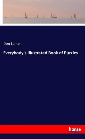 Lemon |  Everybody's Illustrated Book of Puzzles | Buch |  Sack Fachmedien