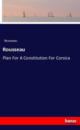 Rousseau |  Rousseau | Buch |  Sack Fachmedien