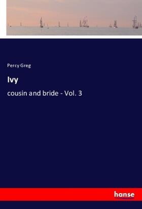 Greg |  Ivy | Buch |  Sack Fachmedien