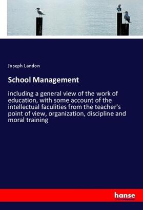 Landon |  School Management | Buch |  Sack Fachmedien