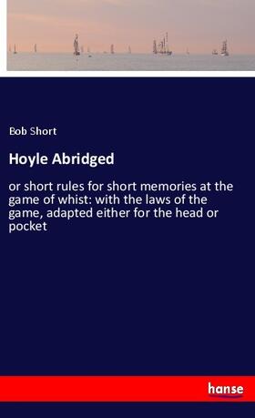 Short |  Hoyle Abridged | Buch |  Sack Fachmedien