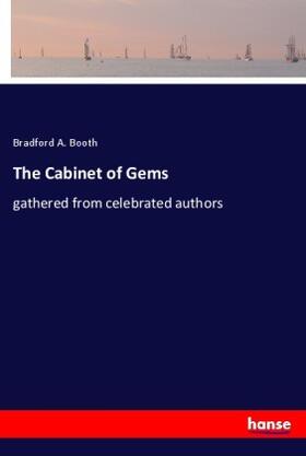 Booth |  The Cabinet of Gems | Buch |  Sack Fachmedien