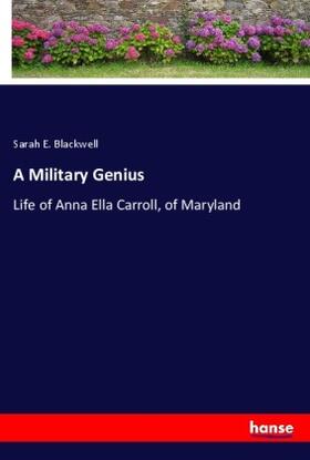 Blackwell |  A Military Genius | Buch |  Sack Fachmedien