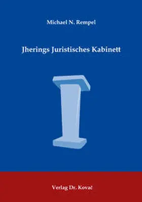 Rempel |  Jherings Juristisches Kabinett | Buch |  Sack Fachmedien