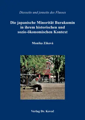 Zíková |  Die japanische Minorität Burakumin in ihrem historischen und sozio-ökonomischen Kontext | Buch |  Sack Fachmedien