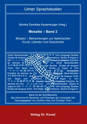 Kautenburger |  Mosaike – Band 2 | Buch |  Sack Fachmedien