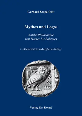 Stapelfeldt |  Mythos und Logos | Buch |  Sack Fachmedien