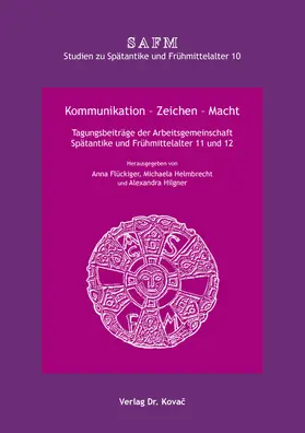Flückiger / Helmbrecht / Hilgner |  Kommunikation – Zeichen – Macht | Buch |  Sack Fachmedien