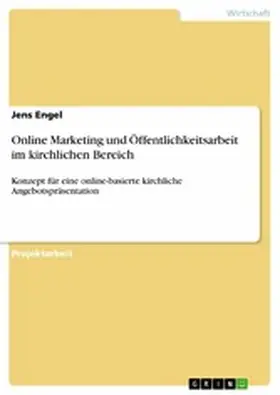 Engel |  Online Marketing und Öffentlichkeitsarbeit im kirchlichen Bereich | eBook | Sack Fachmedien