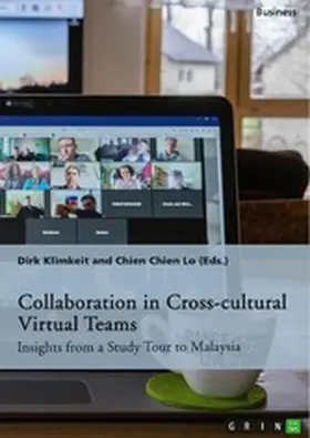 Klimkeit / Lo |  Collaboration in Cross-cultural Virtual Teams | eBook | Sack Fachmedien