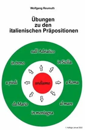 Reumuth |  Übungen zu den italienischen Präpositionen | eBook | Sack Fachmedien