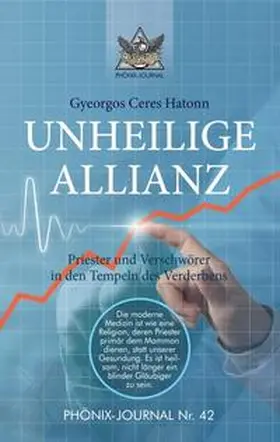 Hatonn / CM Publishing |  UNHEILIGE ALLIANZ | Buch |  Sack Fachmedien