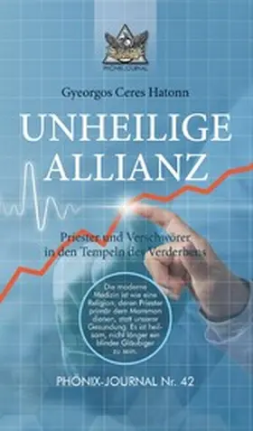 Hatonn |  UNHEILIGE ALLIANZ | eBook | Sack Fachmedien