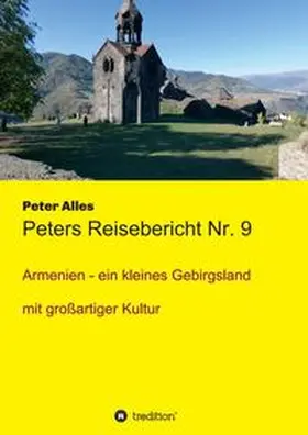 Alles |  Peters Reisebericht Nr. 9 | Buch |  Sack Fachmedien