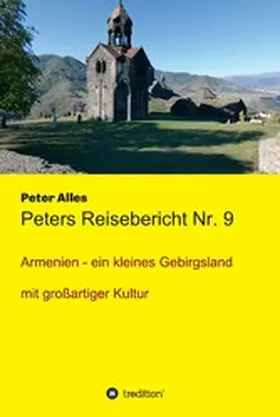 Alles |  Peters Reisebericht Nr. 9 | eBook | Sack Fachmedien