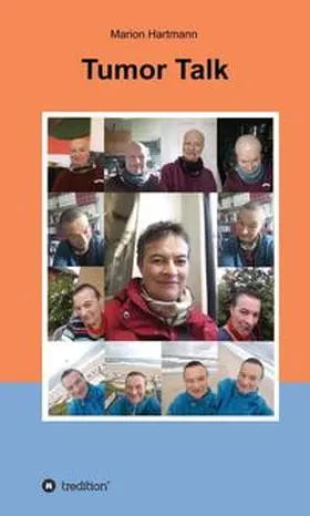 Hartmann |  Tumor Talk | Buch |  Sack Fachmedien