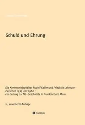 Stemmler |  Schuld und Ehrung | Buch |  Sack Fachmedien