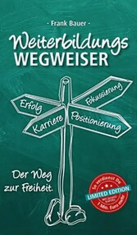 Bauer |  Weiterbildungswegweiser | eBook | Sack Fachmedien