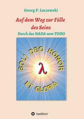 Loczewski |  Auf dem Weg zur Fülle des Seins | Buch |  Sack Fachmedien