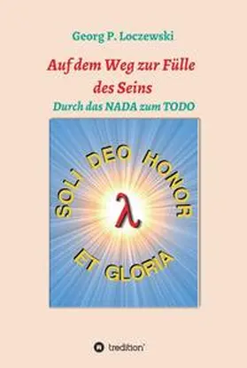 Loczewski |  Auf dem Weg zur Fülle des Seins | Buch |  Sack Fachmedien