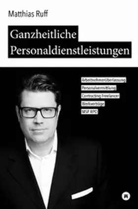 Ruff |  Ganzheitliche Personaldienstleistungen | eBook | Sack Fachmedien