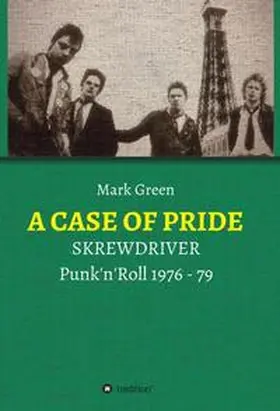 Green |  A CASE OF PRIDE | Buch |  Sack Fachmedien