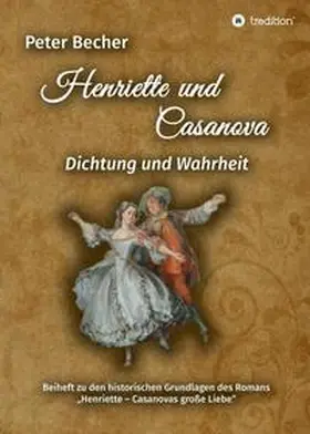 Becher |  Henriette und Casanova | Buch |  Sack Fachmedien