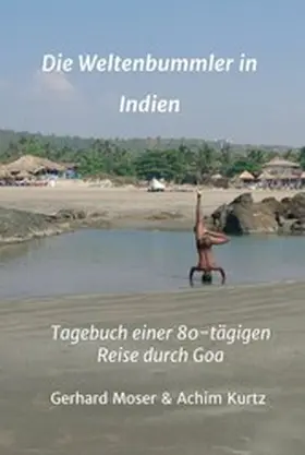 Moser |  Die Weltenbummler in Indien | eBook | Sack Fachmedien