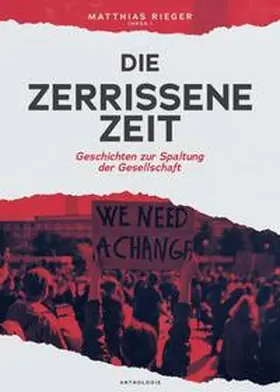 Bogner / Rieger (Hrsg.) / Brandt |  Die zerrissene Zeit | Buch |  Sack Fachmedien