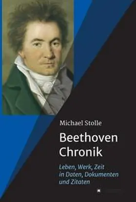 Stolle |  Beethoven-Chronik (Neuauflage) | Buch |  Sack Fachmedien