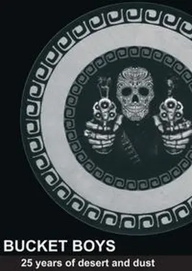 Lange |  BIG BLACK BUCKET BOYS BOOK | Buch |  Sack Fachmedien